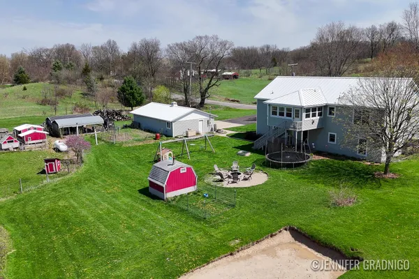 $415,000 | 1500 Tanner Lake Road, Hastings, MI 49058