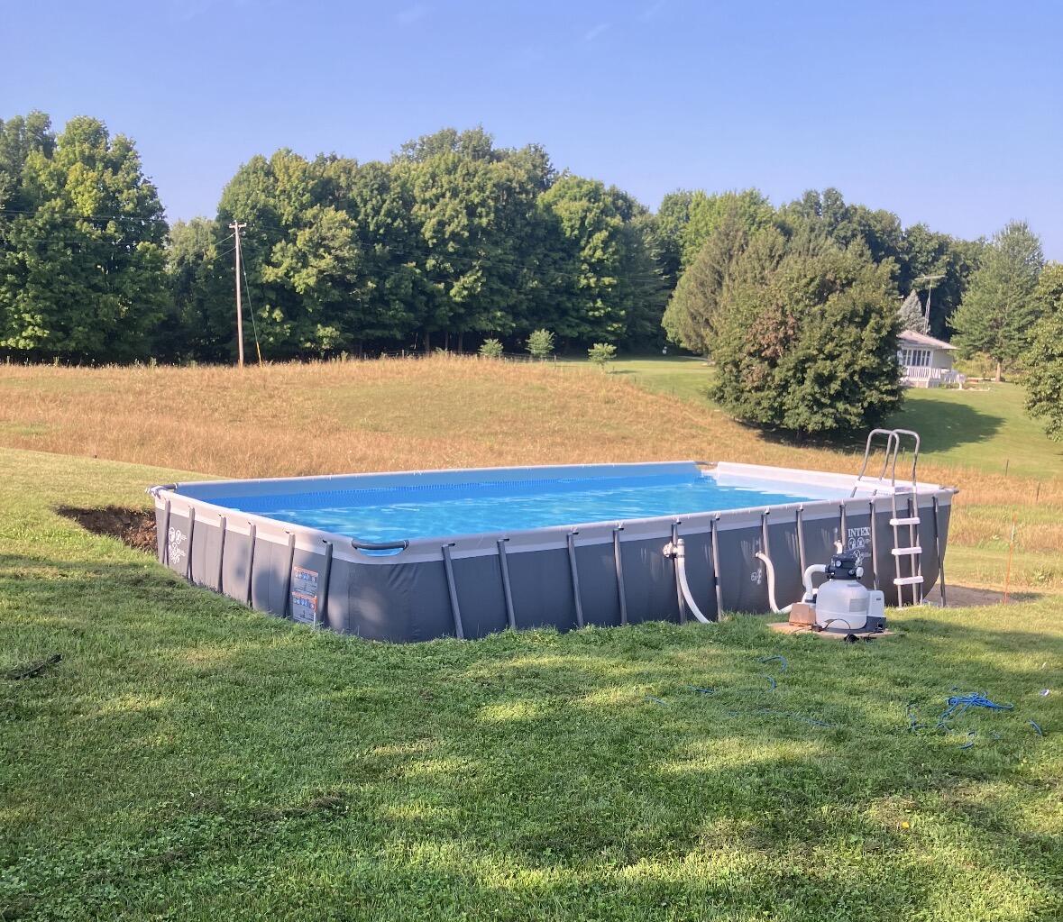 1500 Tanner Lake Road Hastings, MI 49058 - Photo 28 of 31 Pool photo