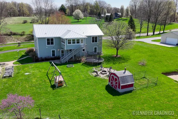 $415,000 | 1500 Tanner Lake Road, Hastings, MI 49058