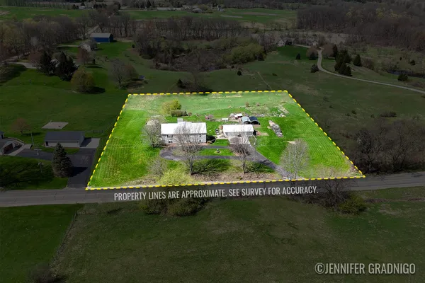 $415,000 | 1500 Tanner Lake Road, Hastings, MI 49058