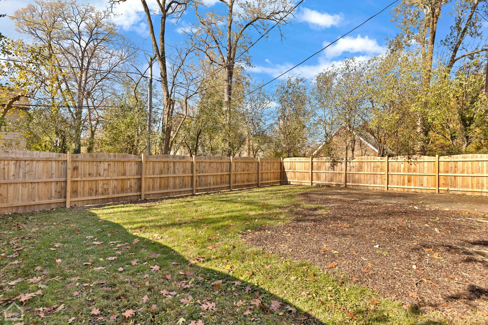 17830 Tipton Avenue Homewood, IL 60430 - Photo 8 of 40 a view of a yard with a trees