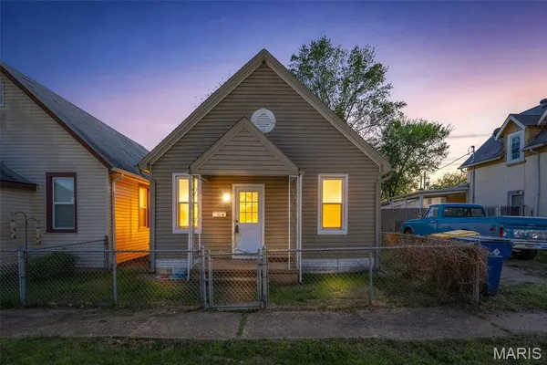 $89,900 | 129 East Pratt Street, De Soto, MO 63020