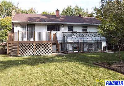 1004 Tulip Tree Road Fort Wayne, IN 46825 - Photo 8 of 8 Gallery Image 8