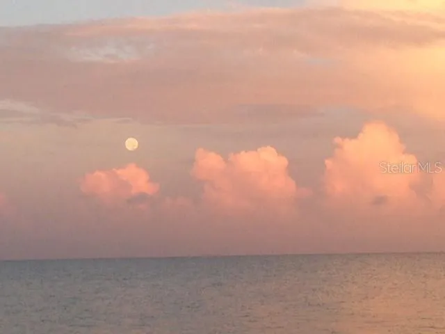 a view of a mountain