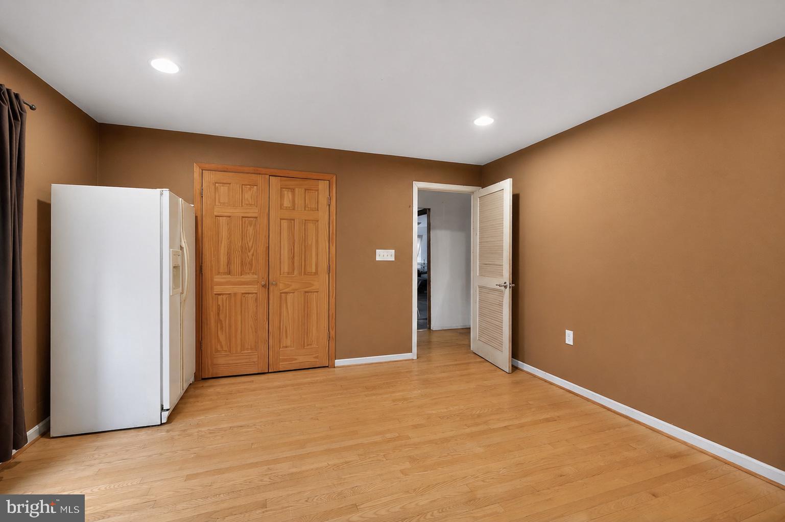 4516 Yates Road Beltsville, MD 20705 - Photo 25 of 31 a view of an empty room