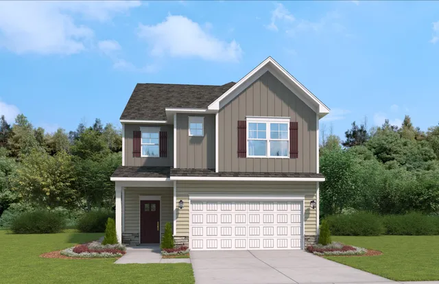 $294,105 | 1656 Savannah Mls Drive, Spartanburg, SC 29303