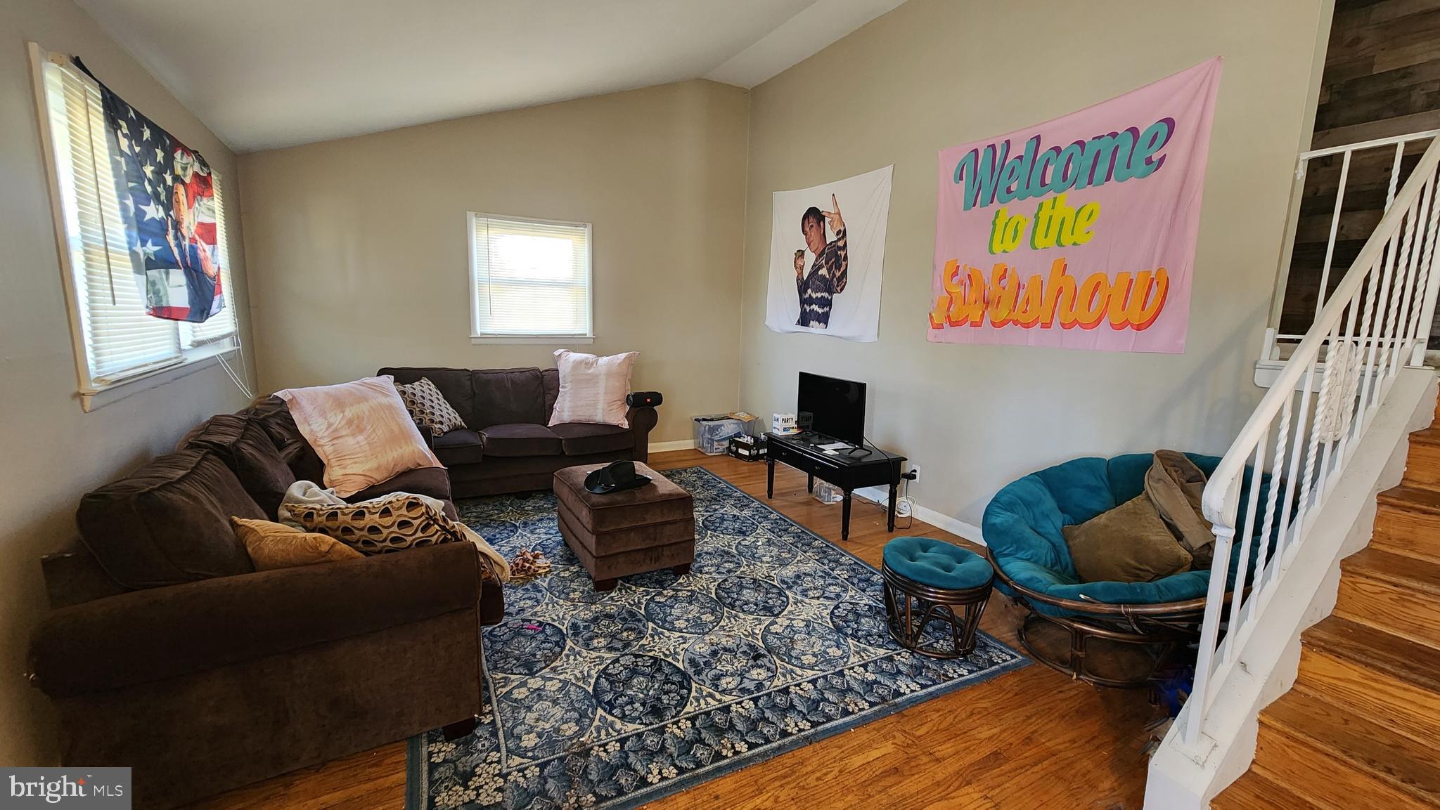 600 Heston Road Glassboro, NJ 08028 - Photo 2 of 9 a living room with furniture and a window