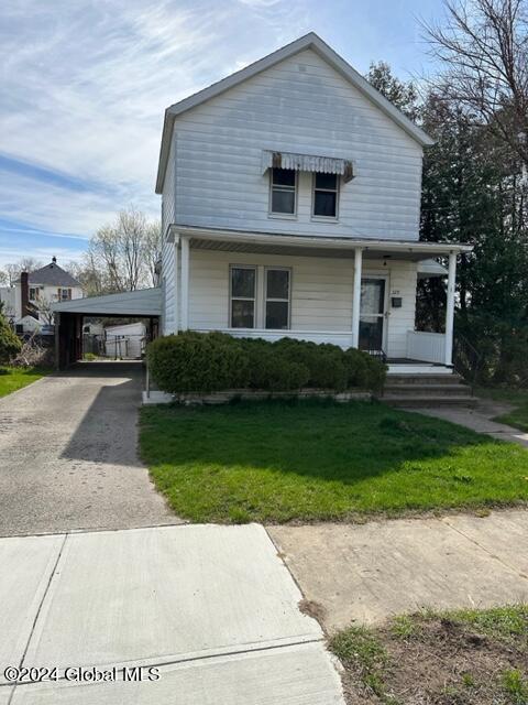 329 Eleventh Street Schenectady, NY 12306 - Photo 2 of 29 IMG_1018
