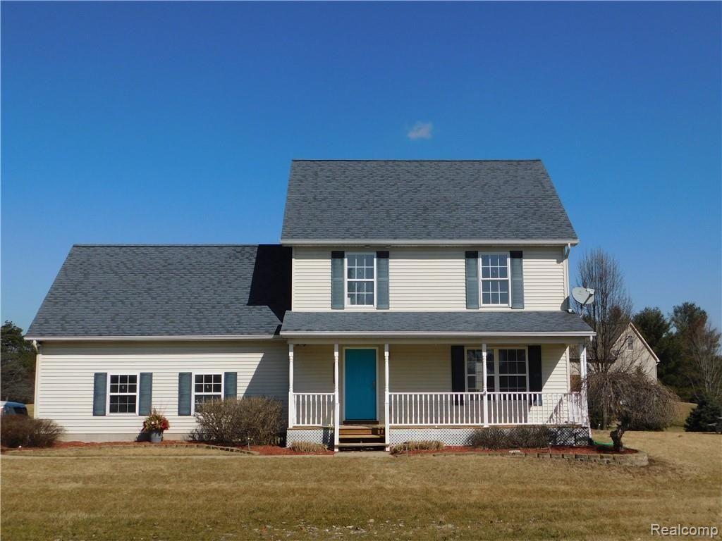 2176 Fowlerville Road Fowlerville, MI 48836 - Photo 1 of 11 2176 fowlerville front.JPG