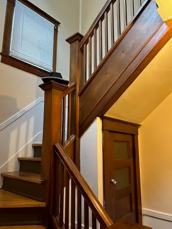 a view of entryway