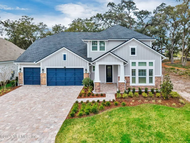 $1,150,000 | 40 Sparrow Crk Drive, St. Augustine, FL 32092