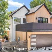 336 Allison Lane, Unit A Basalt, CO 81621 - Photo 9 of 18 a front view of a house with garage