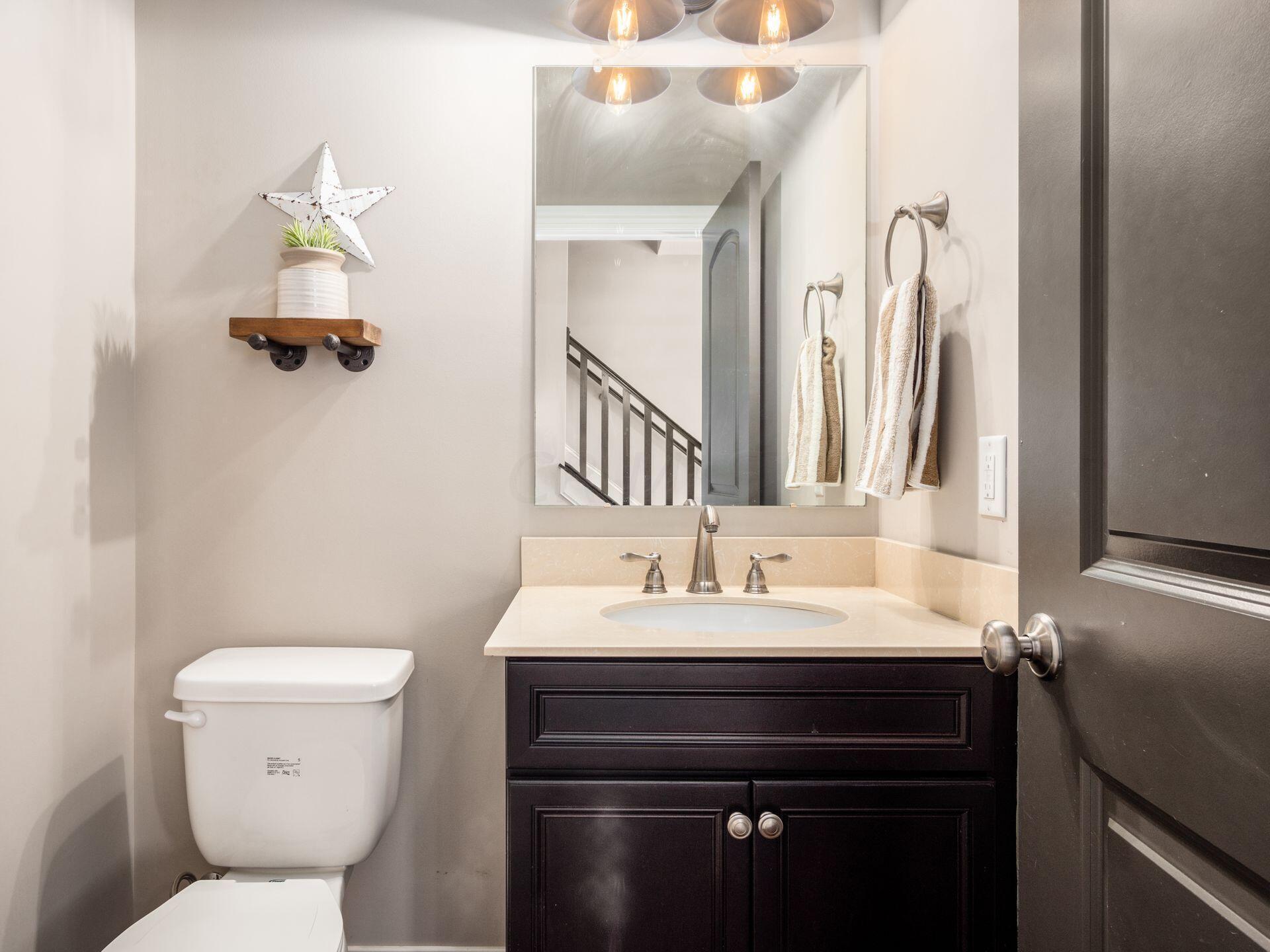 5408 Refugee Road Baltimore, OH 43105 - Photo 34 of 58 Comfort Height Vanity