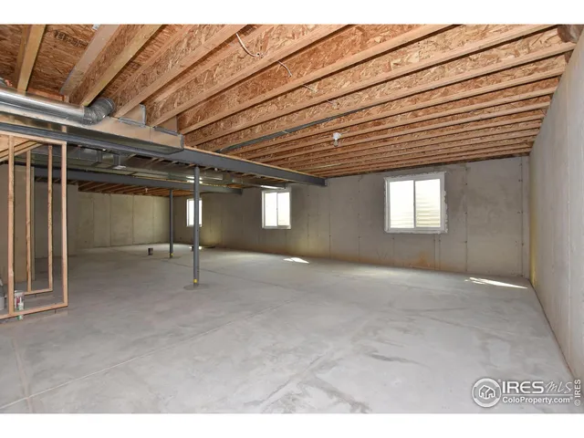 front view of a house