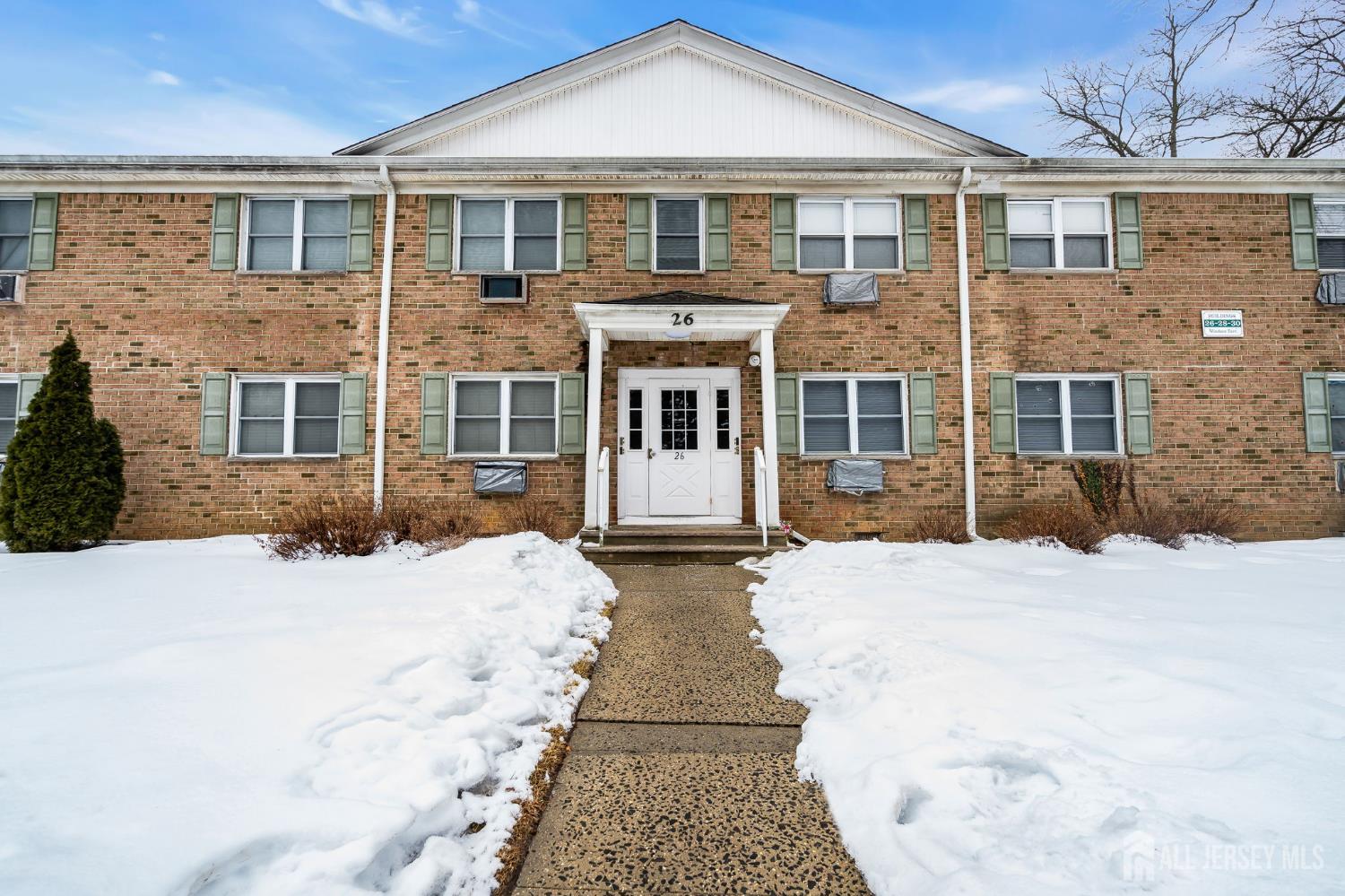 26 Windsor Terrace, Unit E Freehold, NJ 07728 - Photo 1 of 1