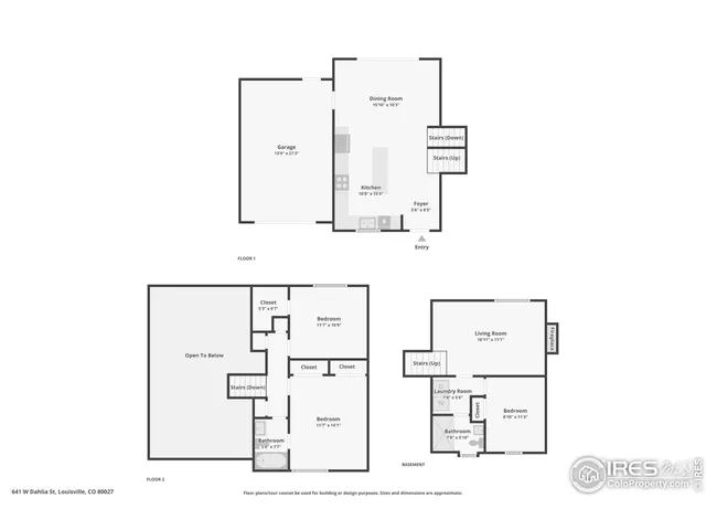 a picture of a room with a cabinet