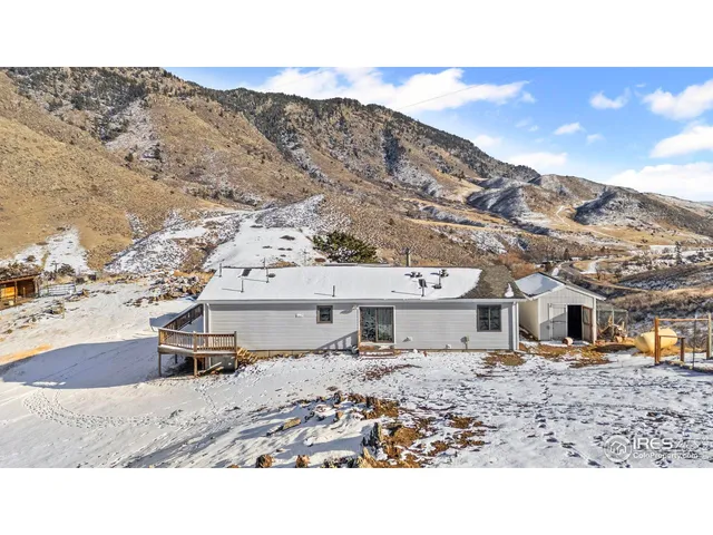 $580,000 | 90 Redtail Ridge Way, Bellvue, CO 80512