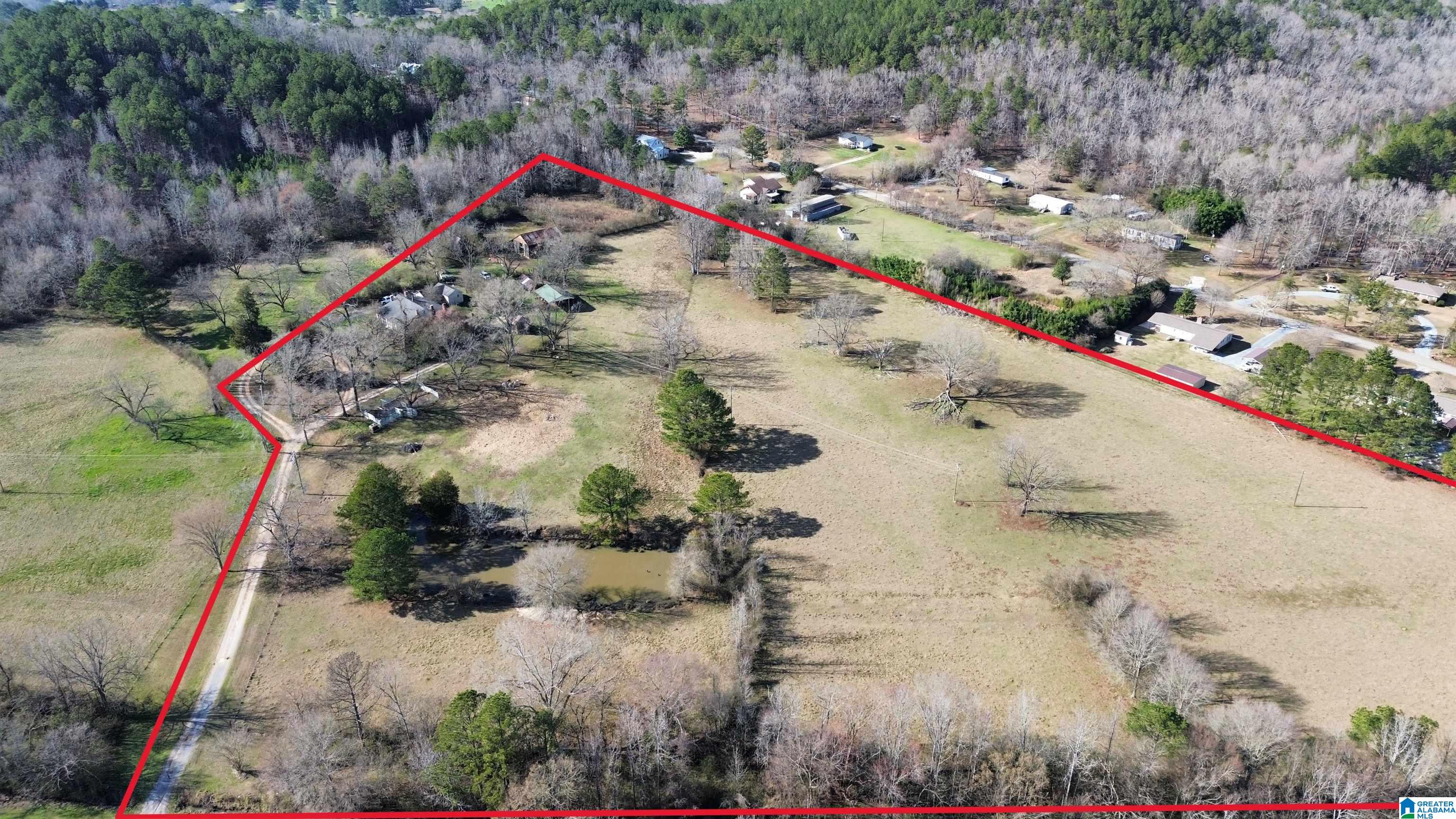 1322 Talladega Springs Road Sylacauga, AL 35151 - Photo 20 of 22