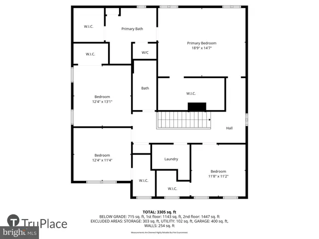 $829,999 | 7531 Mint Springs Court, Manassas, VA 20109
