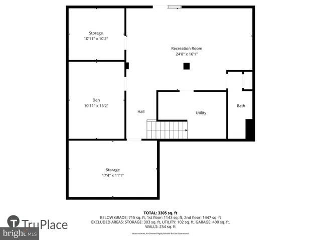 $829,999 | 7531 Mint Springs Court, Manassas, VA 20109