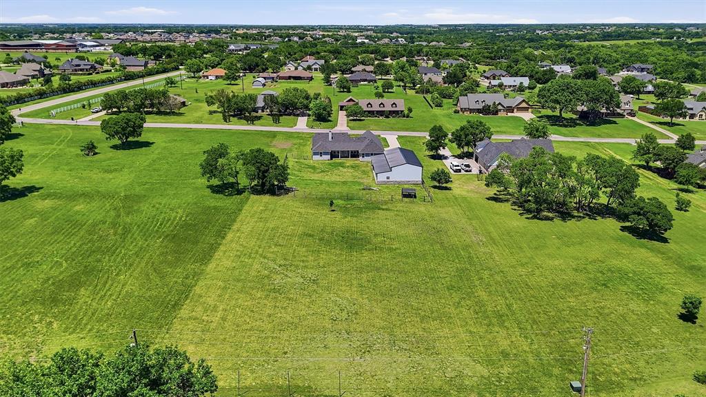 662 Preakness Place Road Van Alstyne, TX 75495 - Photo 34 of 39 a view of a green field with lots of green space