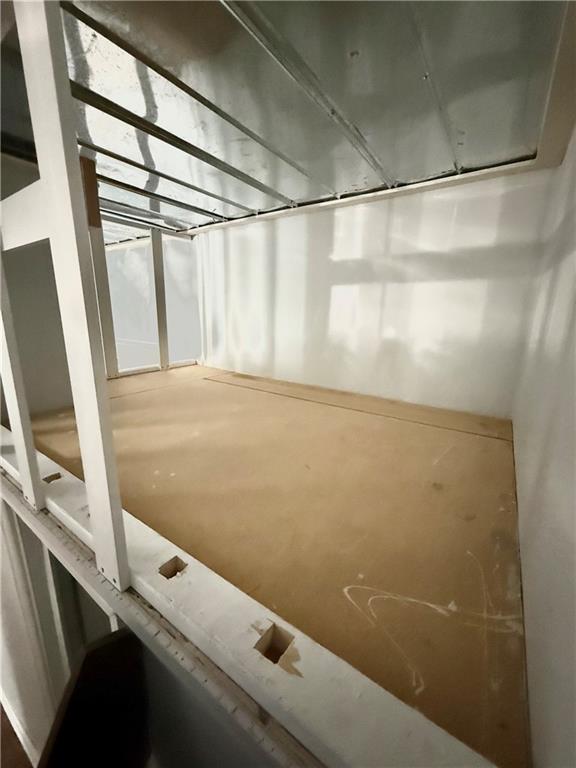 20 Marietta Street Northwest, Unit 10F Atlanta, GA 30303 - Photo 9 of 17 a bathroom with a shower and a window