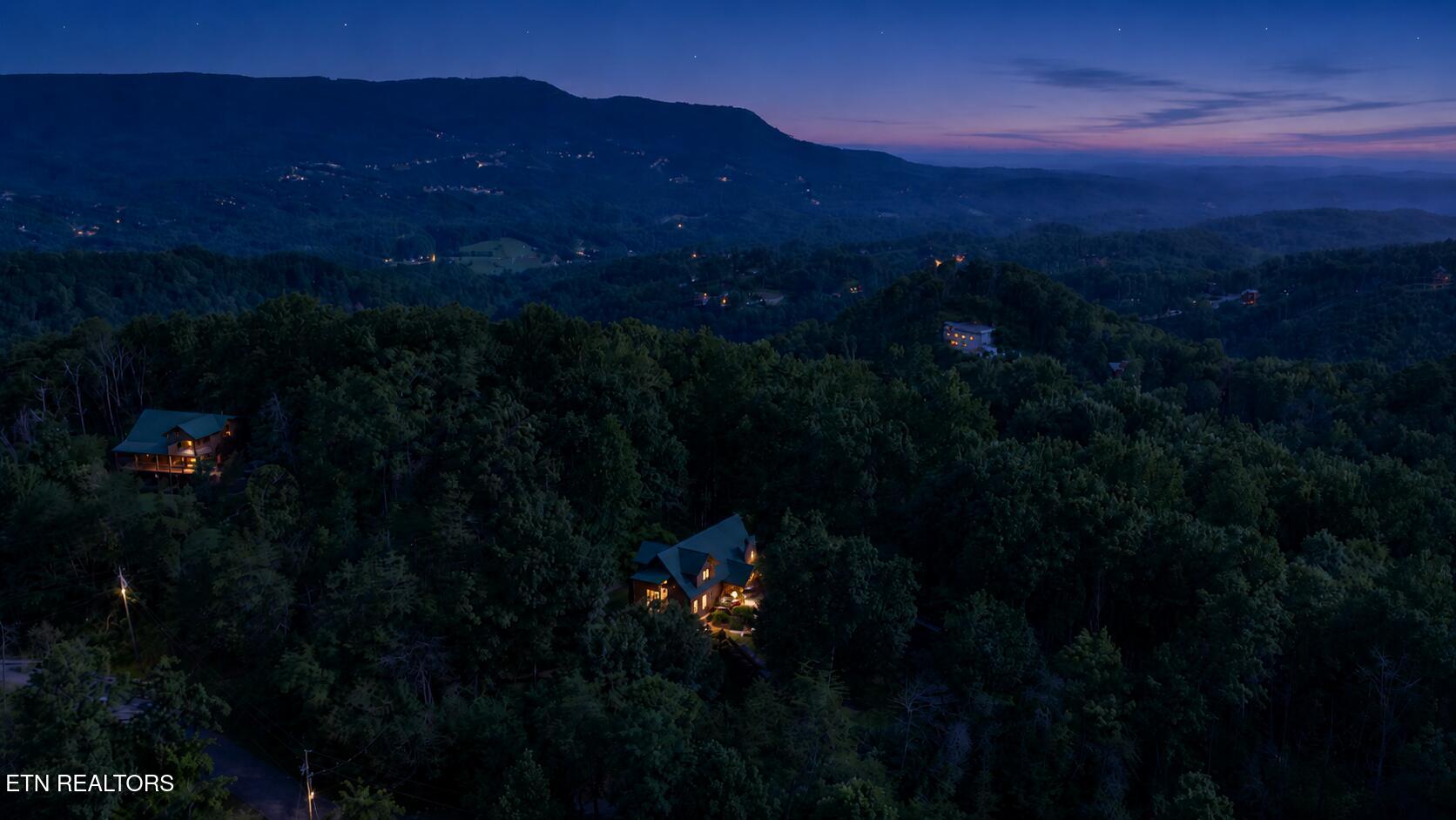 3341 Sugar Maple Loop Road Sevierville, TN 37862 - Photo 5 of 60 nightsky