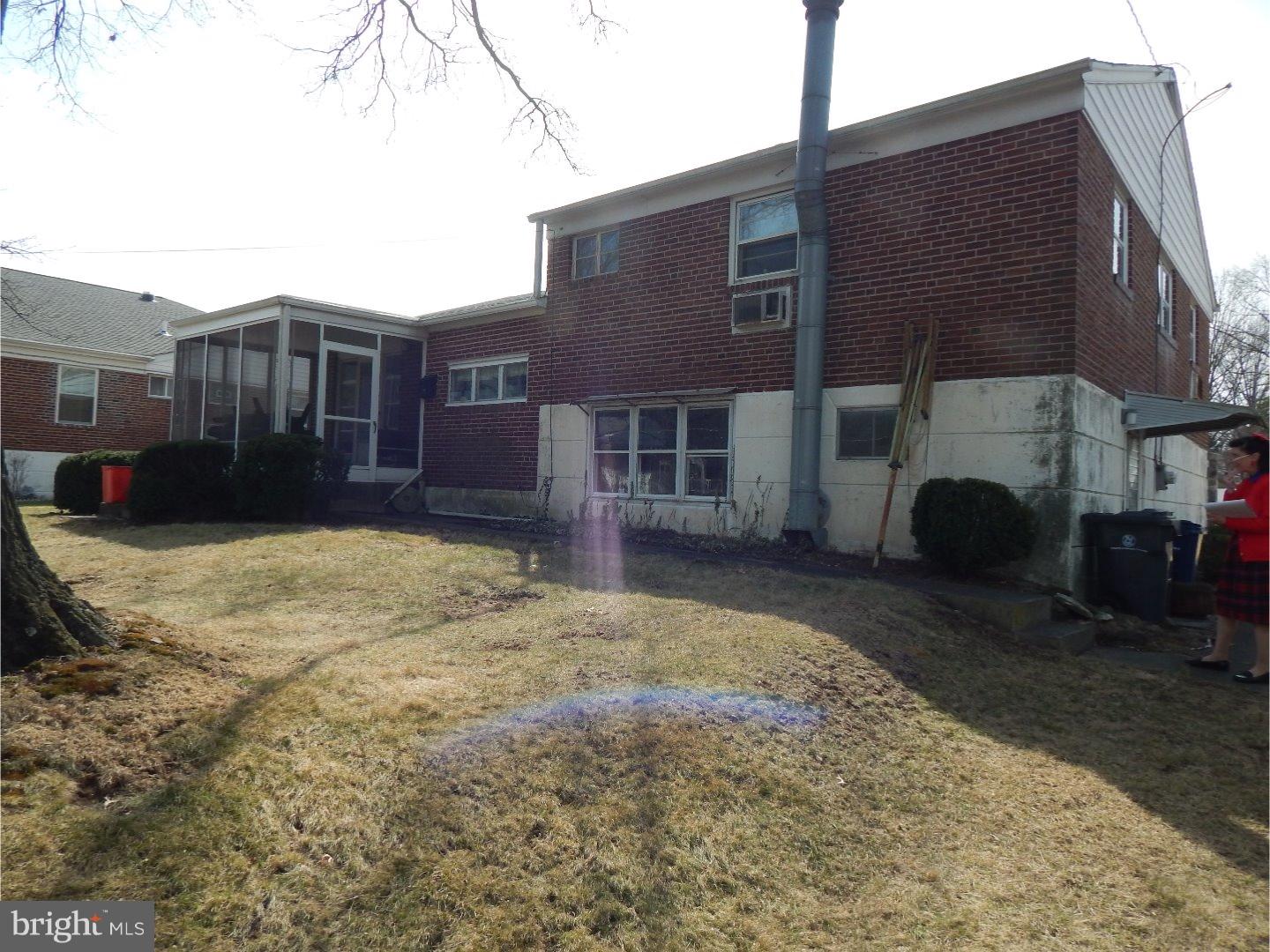 1841 London Road Abington, PA 19001 - Photo 2 of 5 Exterior Back