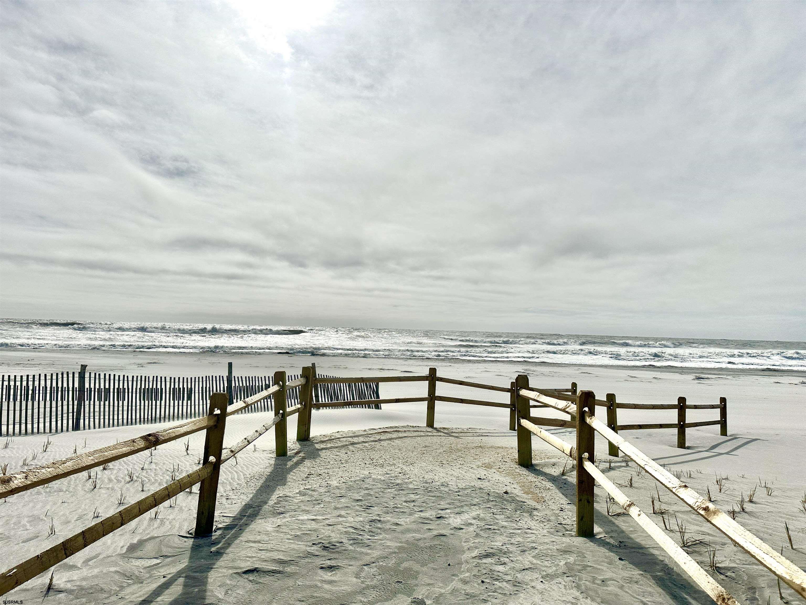 612 East Brigantine Avenue, Unit 612 Brigantine, NJ 08203 - Photo 2 of 29 a view of outdoor space with seating area
