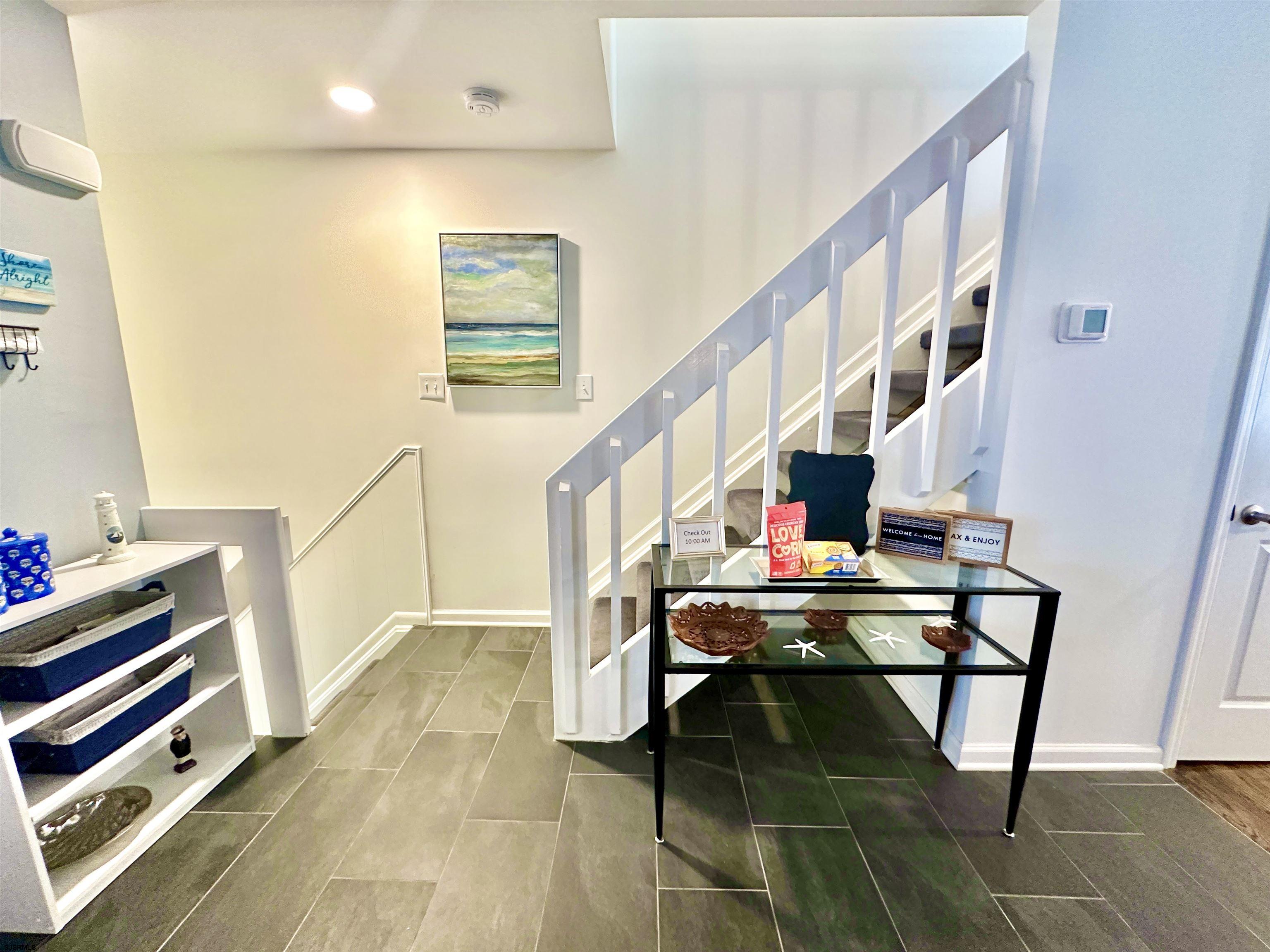 612 East Brigantine Avenue, Unit 612 Brigantine, NJ 08203 - Photo 4 of 29 a view of entryway and hall