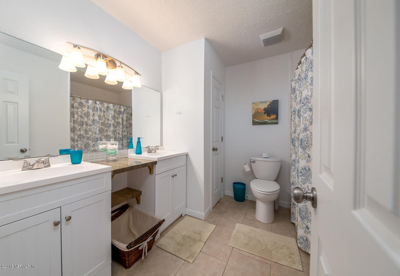 4611 Fulton Road Jacksonville, FL 32225 - Photo 12 of 19 Guest bathroom