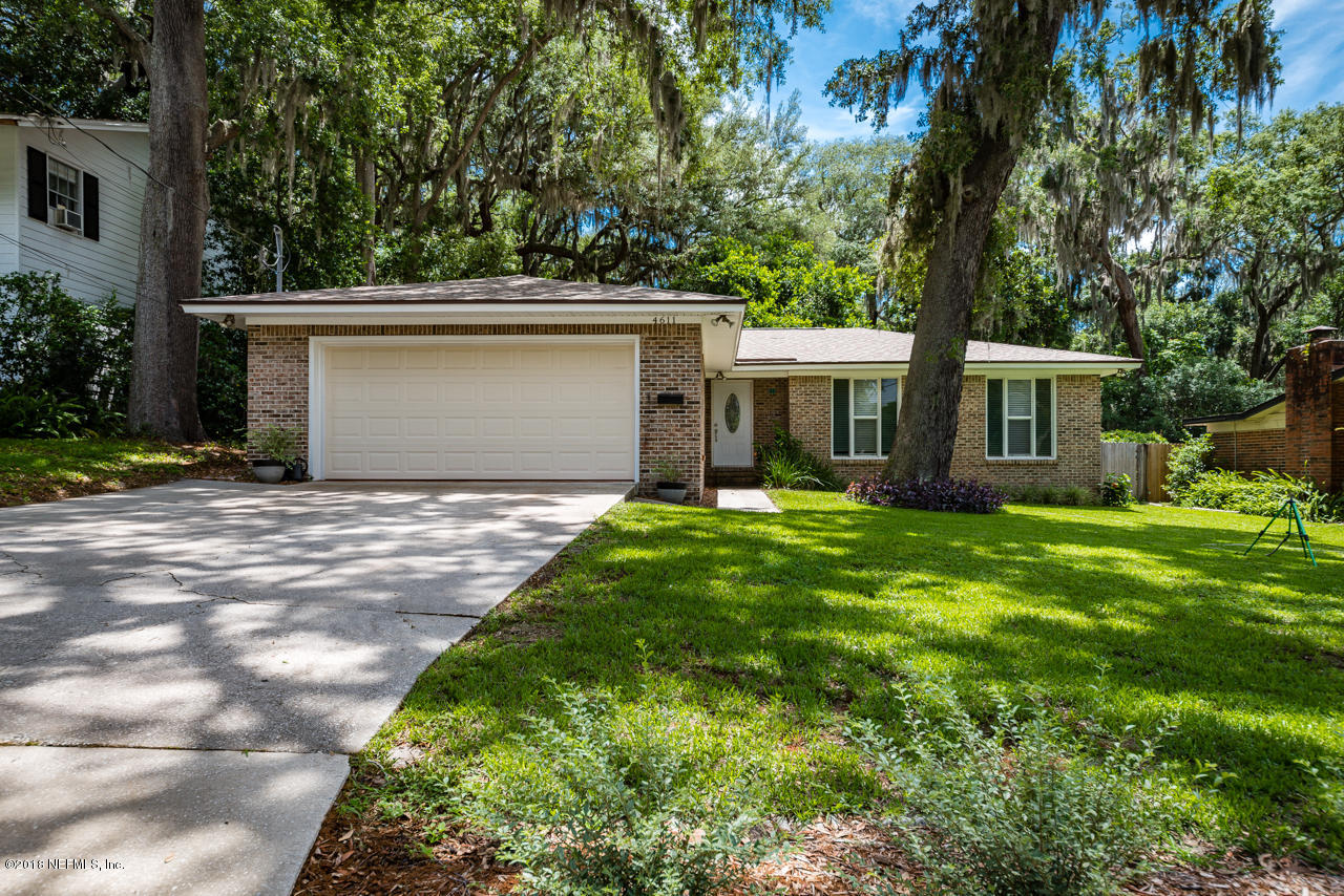 4611 Fulton Road Jacksonville, FL 32225 - Photo 3 of 19 Front view