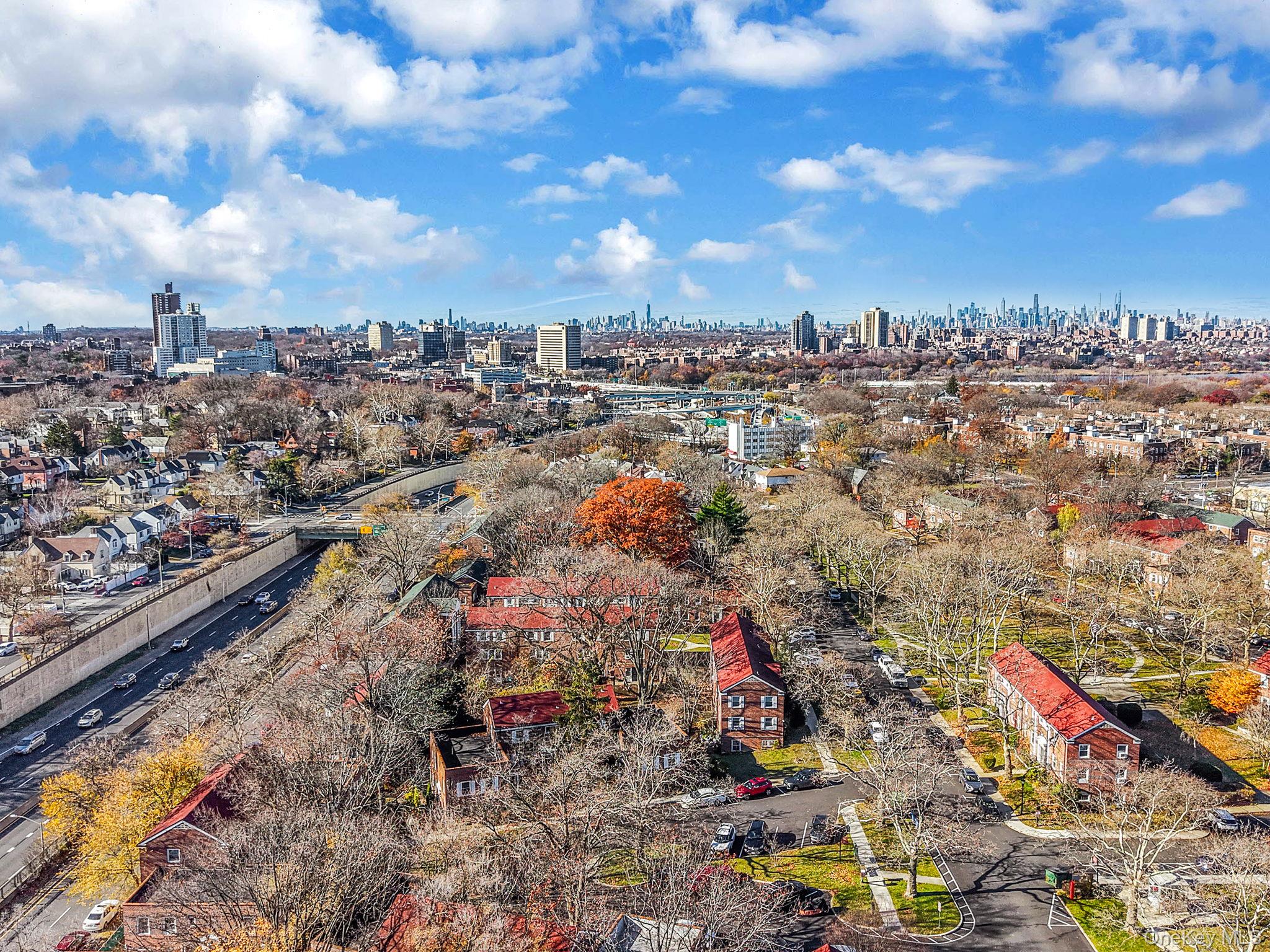 144-66 Village Road, Unit 75D Queens, NY 11435 - Photo 16 of 19 a view of a city