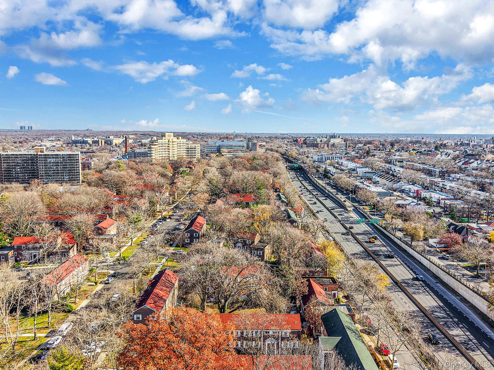 144-66 Village Road, Unit 75D Queens, NY 11435 - Photo 17 of 19 a view of a city
