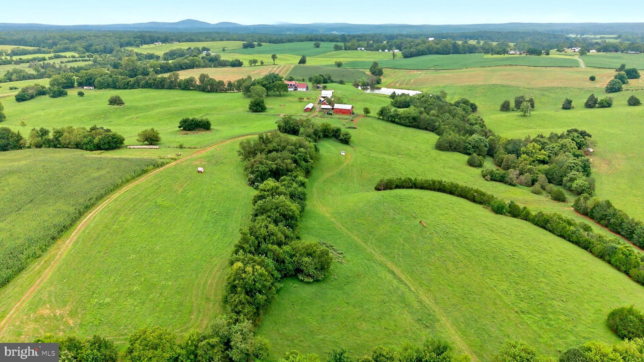 9534 Spring Hill Lane Rixeyville, VA 22737 - Photo 6 of 70 Farm view