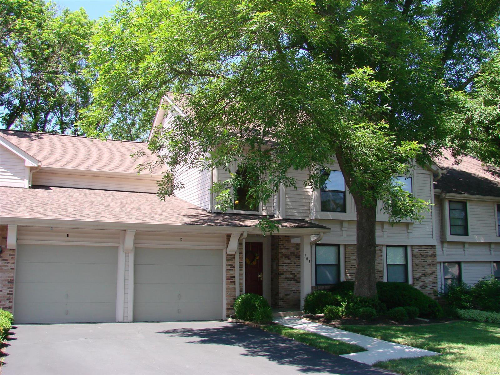 705 Lofty Point Drive, Unit C Ballwin, MO 63021 - Photo 1 of 31 Gallery Image 1