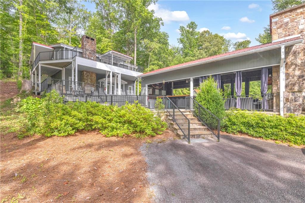 4960 Laurel Lodge Road Clarkesville, GA 30523 - Photo 32 of 44