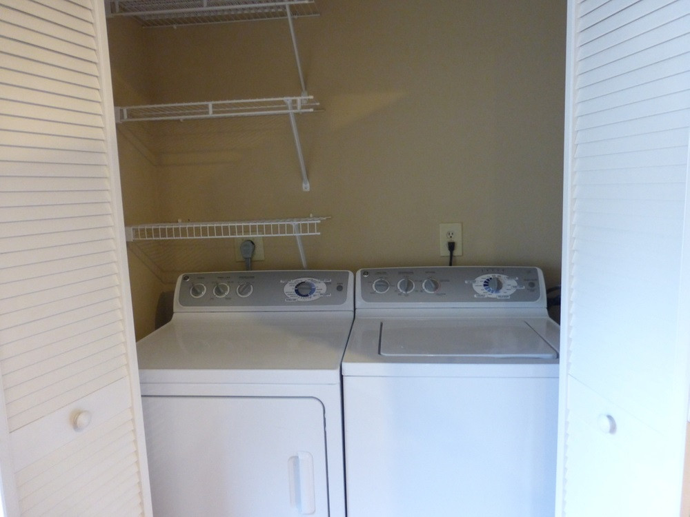 7771 Falcon Rest Circle, Unit 7771 Raleigh, NC 27615 - Photo 23 of 29 Laundry
