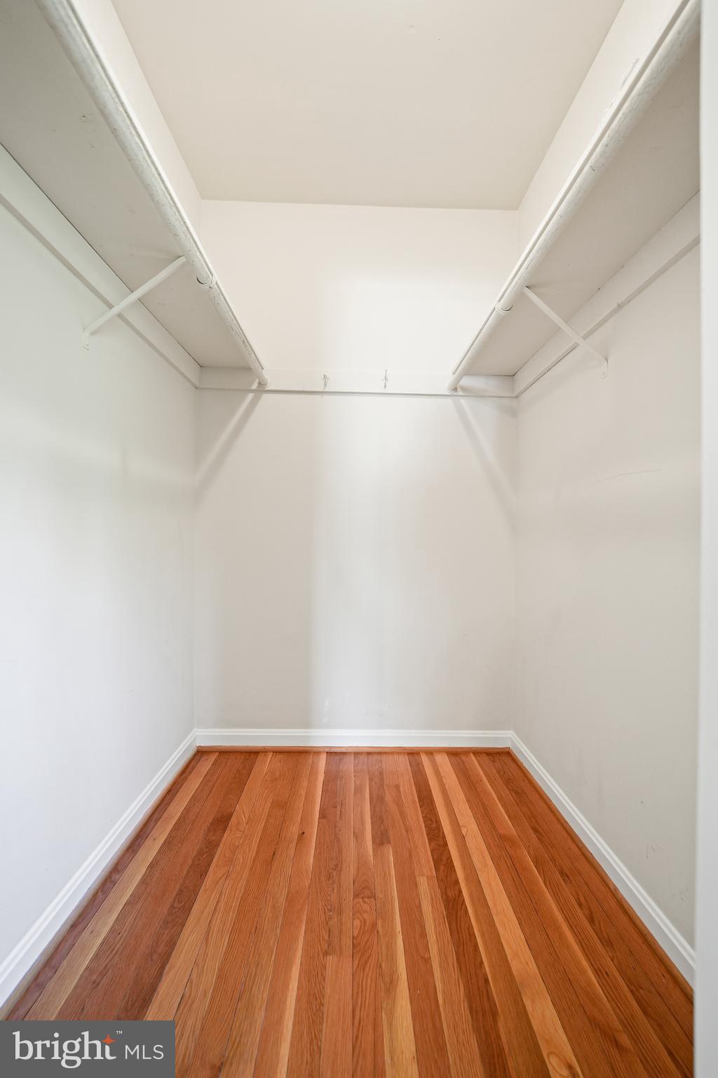 7629 Hayfield Road Alexandria, VA 22315 - Photo 19 of 49 Walk-in closet in Primary bedroom