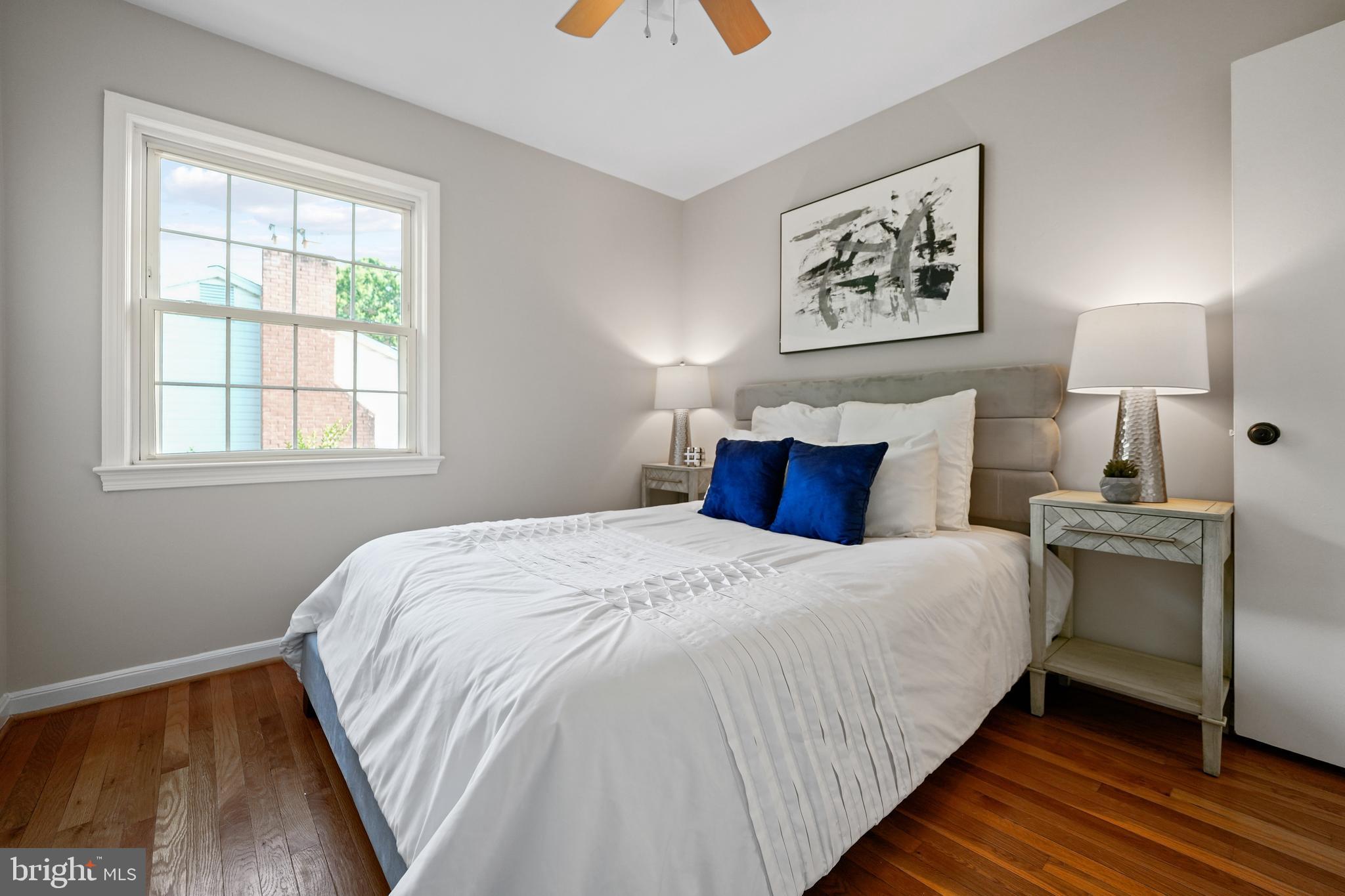 7629 Hayfield Road Alexandria, VA 22315 - Photo 23 of 49 Bedroom 2