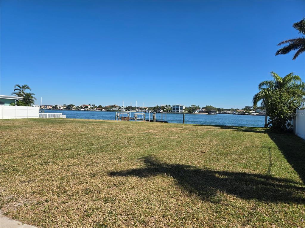 512 20th Avenue Indian Rocks Beach, FL 33785 - Photo 3 of 17 a view of a lake view