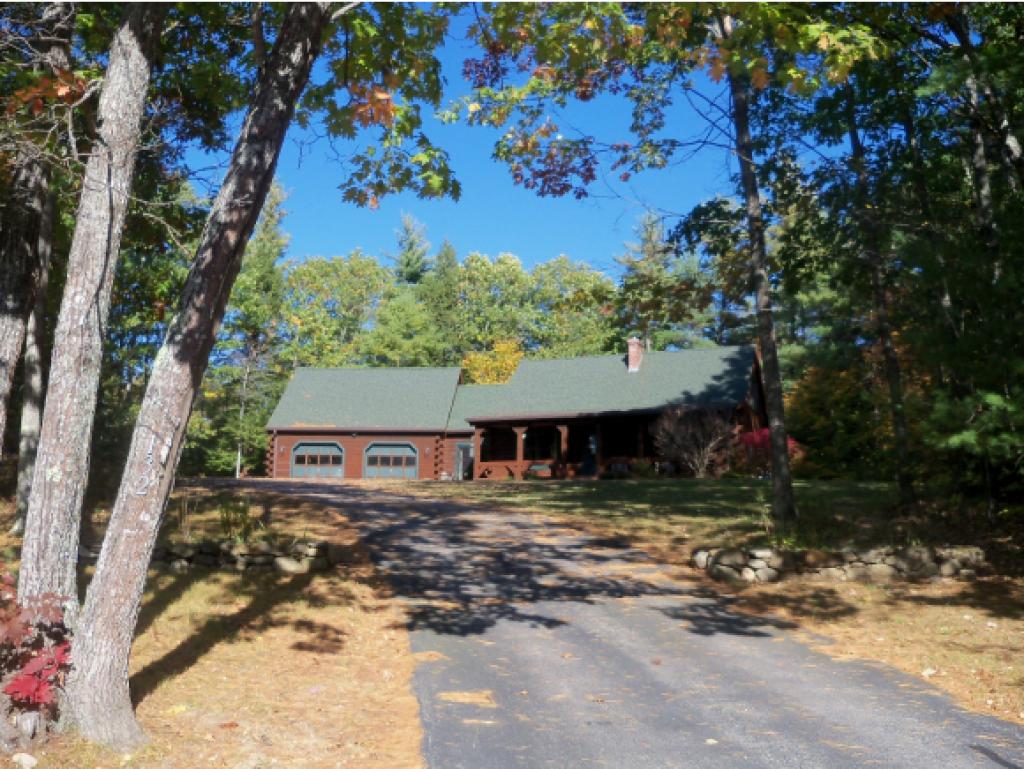 132 Evergreen Valley Road Milton, NH 03851 - Photo 1 of 36