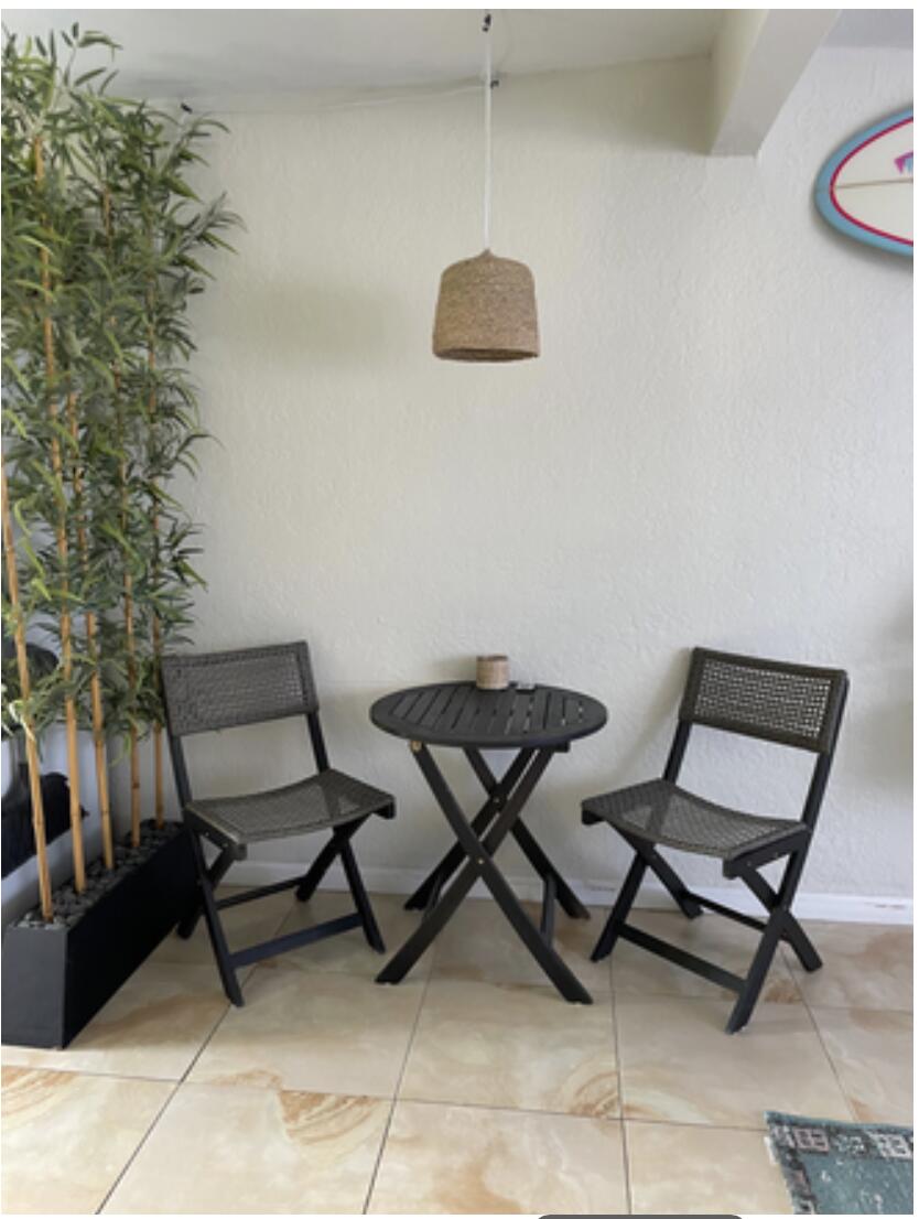 350 Northwest 5th Avenue Delray Beach, FL 33444 - Photo 6 of 15 a view of a room with chairs and a table