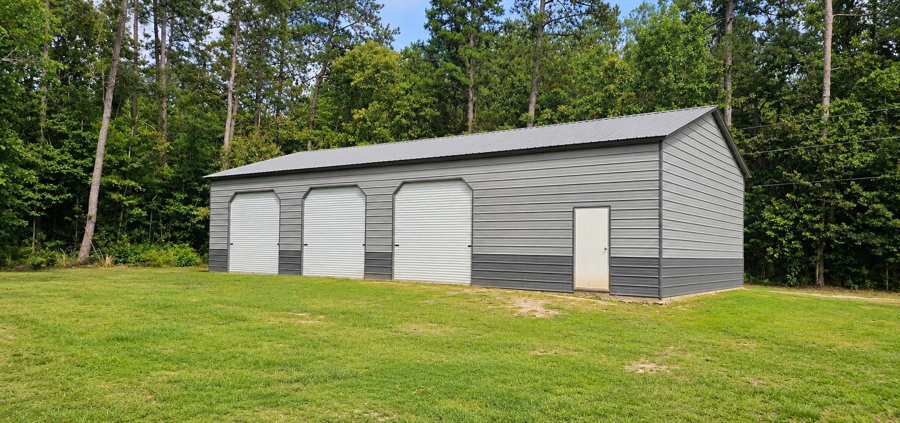 1083 Copperhead Road Manning, SC 29102 - Photo 39 of 57 garage