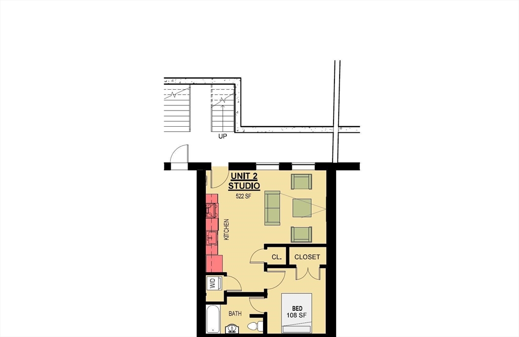 1776 Beacon Street, Unit B Brookline, MA 02445 - Photo 6 of 7