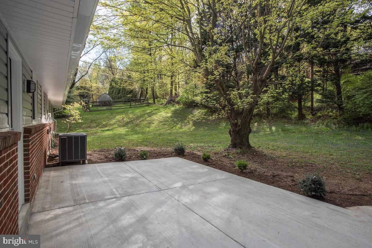 7504 Rockwood Road Frederick, MD 21702 - Photo 39 of 57 Level Rear Yard
