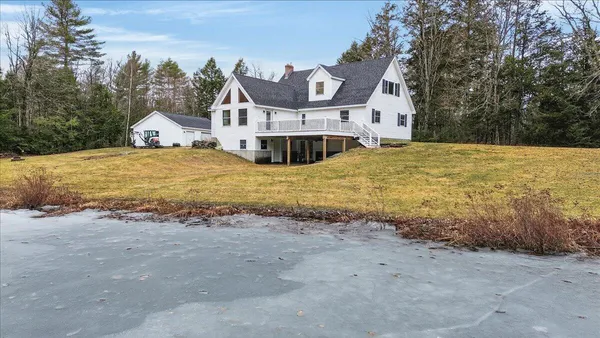 $424,900 | 171 Plummer Road, Palermo, ME 04354