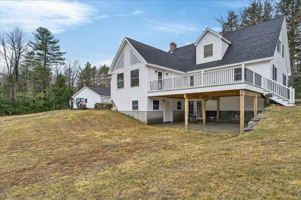 $424,900 | 171 Plummer Road, Palermo, ME 04354