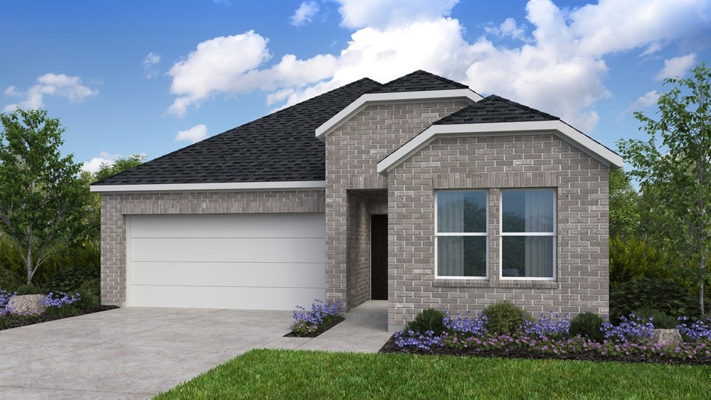 Barrett Rendering