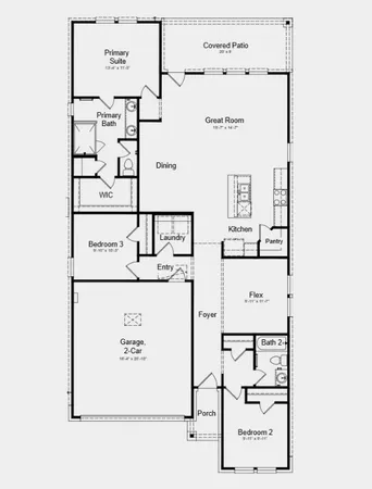 $299,990 | 5611 Pistachio Place, Rosenberg, TX 77471
